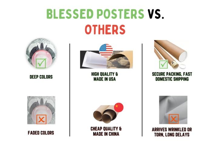 Apollo Moon Landing Poster – NASA Wall Art Print – Astronaut Saluting Flag Artwork – Space Exploration Decor – Gifts for Astronaut Lovers