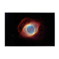 Blessed Posters Helix Nebula Poster – Galaxy Space Wall Art Print – Astronomy Photography Artwork for Bedroom Living Room Home Office Decor