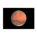 Blessed Posters Mars Planet Poster – Space Wall Art Print for Bedroom, Living Room, Office, or Home Decor – Astronomy Galaxy Photography Artwork