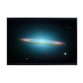 Blessed Posters Sombrero Galaxy Wall Art – Space Photography Print Galaxy Night Sky Poster Astronomy Artwork for Bedroom Living Room Home Office Decor