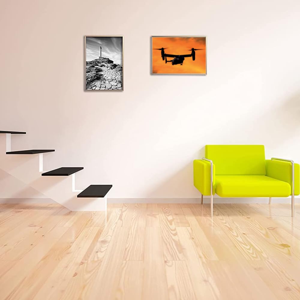 Bell Boeing Osprey Wall Art – Military Aviation Poster – Airplane Print for Bedroom Office or Living Room Decor – Gift for Aviation Lovers
