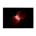 Butterfly Nebula Poster – Galaxy Night Sky Wall Art Print for Home Decor, Bedroom, Living Room, Office – Space Astronomy Photography Artwork