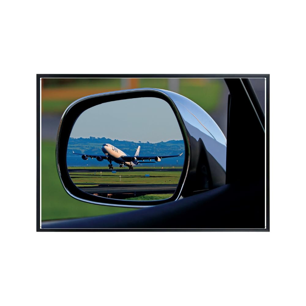 Airbus A320 Poster Airline Aviation Wall Art Airplane Artwork Photography Print Pilot Gift