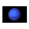 Blessed Posters Neptune Poster – Night Sky Wall Art Print for Bedroom, Living Room, Office, or Home Decor – Space Astronomy Photography Artwork