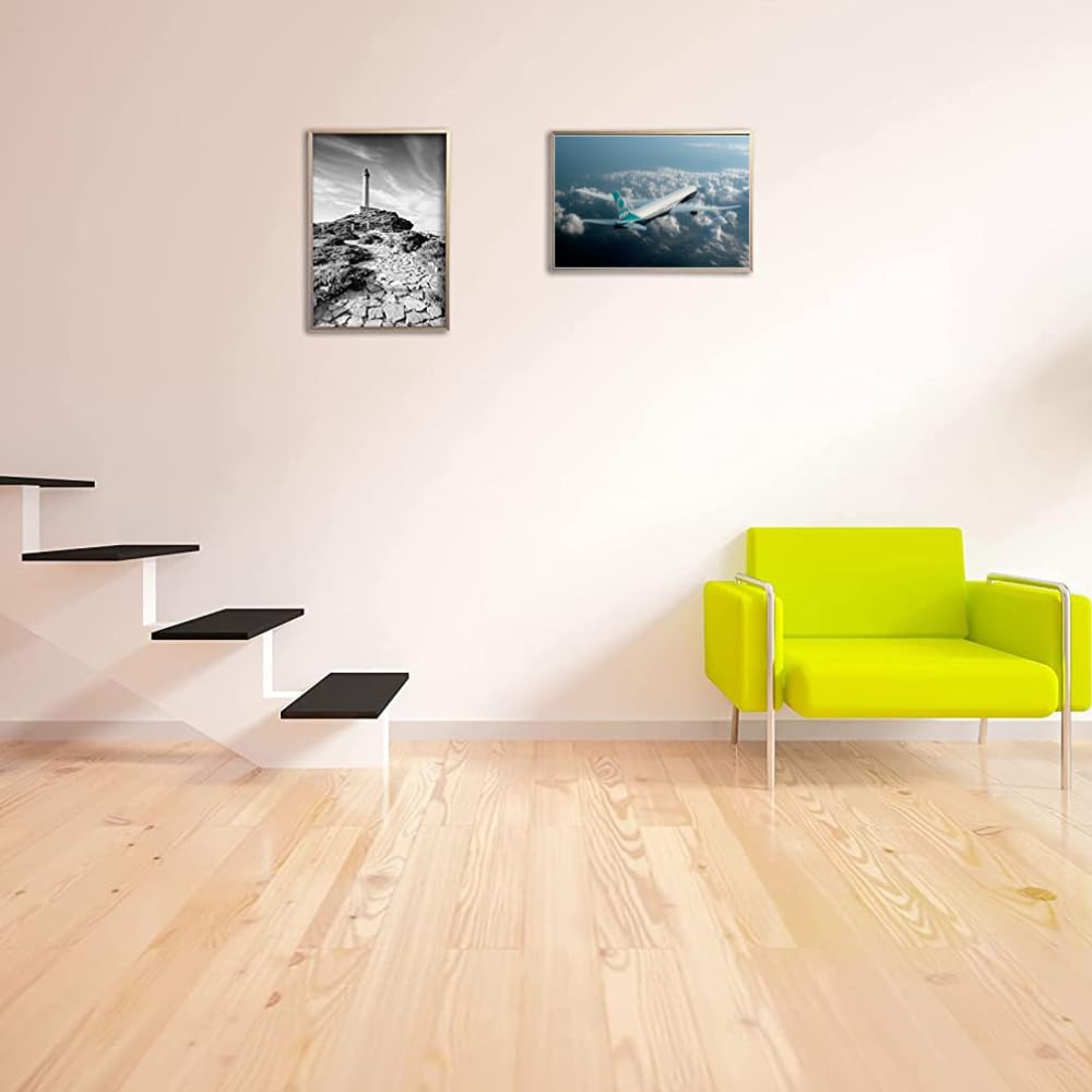 Boeing 777 Wall Art – Airline Aviation Airplane Poster – Aviation Photography Print for Home Office or Pilot Gift