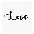 Inspirational Friendship Wall Art – Minimalist Aesthetic Poster – True Quote Print – Friendship Artwork for Bedroom and Girls Room Decor