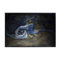 Blessed Posters Jovian Tempest Poster – Jupiter Storm Wall Art Print for Bedroom, Living Room, Office, or Home Decor – Space Astronomy Photography Artwork