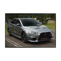 Blessed Posters Mitsubishi Lancer Evo VI Wall Poster – Classic JDM Drift Car Art for Garage Bedroom Office or Living Room – Retro Japanese Tuner Decor