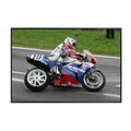 VFR750R RC30 Poster - Sport Motorcycle Wall Decor for Office, Living Room or Man Cave