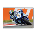 Yamaha YZF-R1 Motor Bike - Sport Bike Wall Decor for Garage, Office, or Man Cave