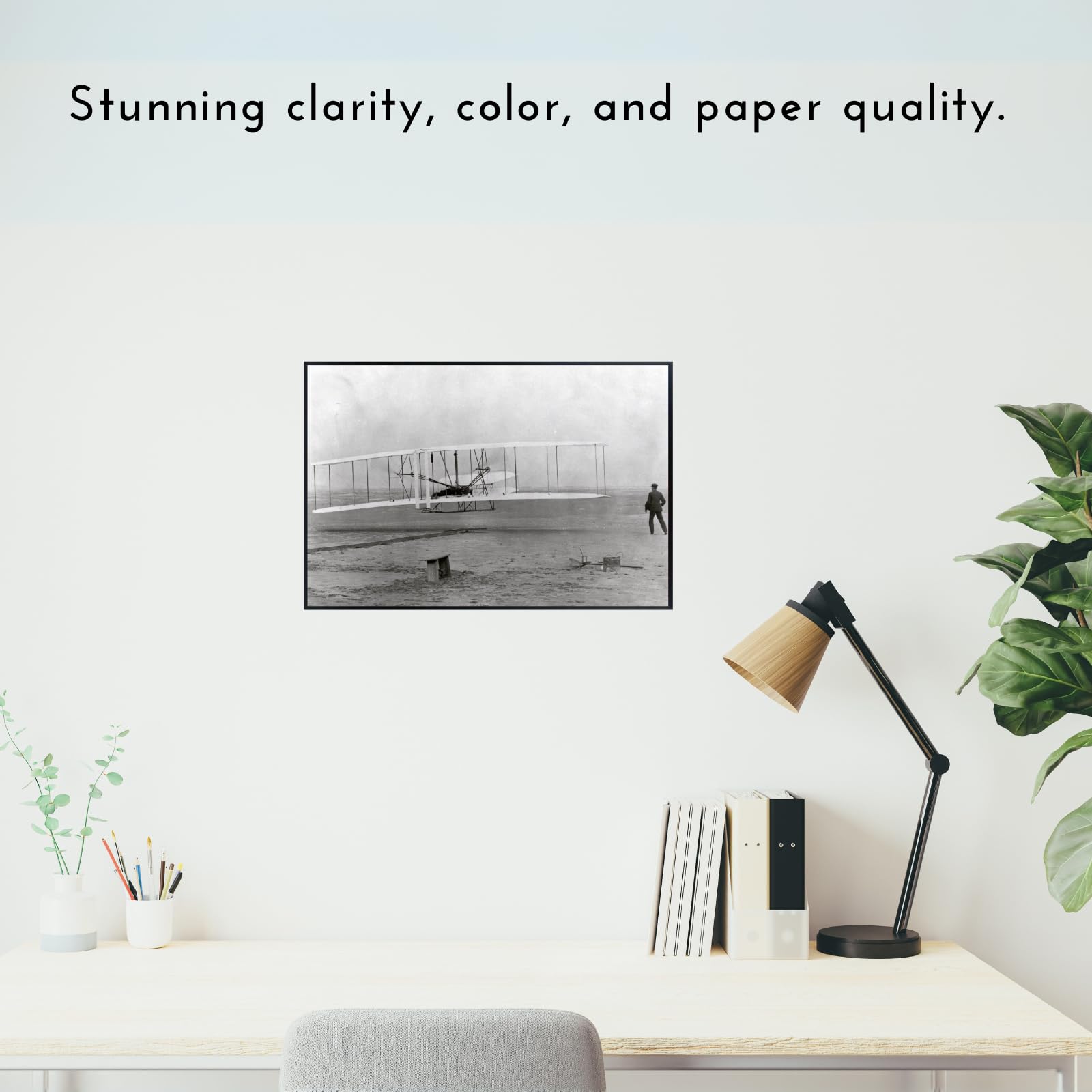 Blessed Posters Gamma-Ray Burst Early Universe Poster – Night Sky Wall Art Print for Home, Bedroom, Living Room, Office – Space Astronomy Photography Artwork