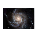 Blessed Posters Messier Galaxy Poster – Night Sky Wall Art Print – Space Astronomy Photography for Bedroom Living Room Home Office Decor