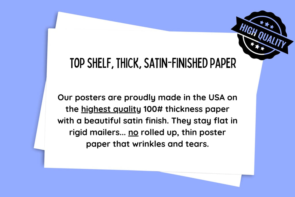Yamaha VMAX Motorcycle Poster - Power Cruiser Wall Deco for Garage. Office or Man Cave
