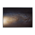 Blessed Posters Andromeda Galaxy Poster – Stunning Galaxy Night Sky Wall Art Print for Bedroom, Living Room, Office, or Home Decor – Space Astronomy Photography Artwork