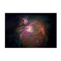 Blessed Posters Orion Nebula Poster – Galaxy Space Wall Art Print – Astronomy Photography Artwork for Bedroom Living Room Home Office Decor