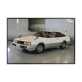 Blessed Posters Nissan Silvia S13 S14 Poster – Legendary JDM Drift Car Wall Art for Garage Bedroom Office or Living Room – Retro Tuner Automotive Decor