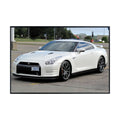 Blessed Posters Nissan GT-R Poster Luxury Supercar Racing Wall Art Automotive Print Garage Office Home Decor