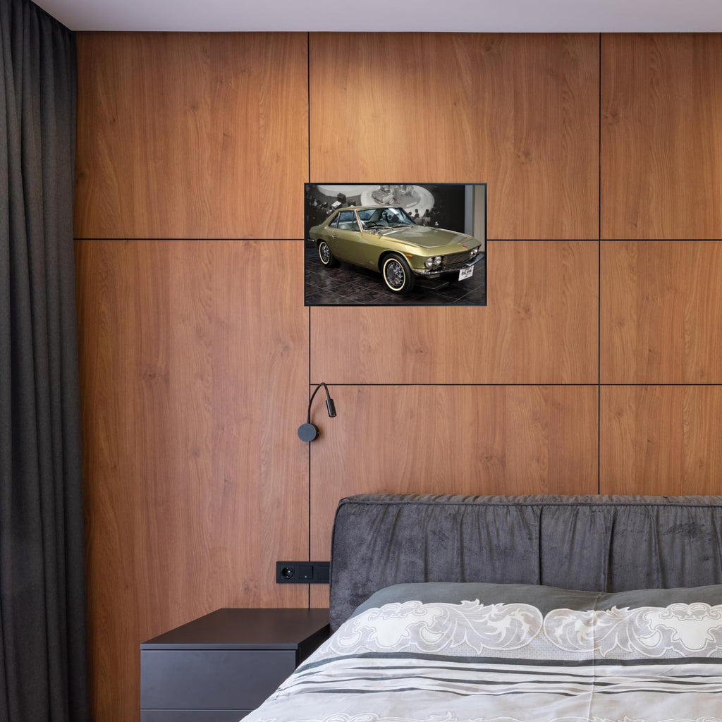Blessed Posters Nissan Silvia S13 S14 Wall Poster – Legendary Drift Machine Art for Garage Bedroom Office or Living Room – Retro Japanese Tuner Decor