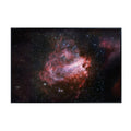 Blessed Posters Star Formation Poster – Space Galaxy Wall Art Print – Astronomy Photography Artwork for Bedroom Living Room Home Office Decor