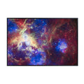 Blessed Posters Tarantula Nebula Poster – Galaxy Night Sky Wall Art Print – Space Astronomy Photography for Bedroom Living Room Home Office Decor