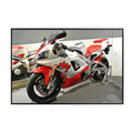 Yamaha YZF-R1 Poster – Sport Bike Wall Art for Motorcycle Enthusiasts, Riders, or Garage Decor